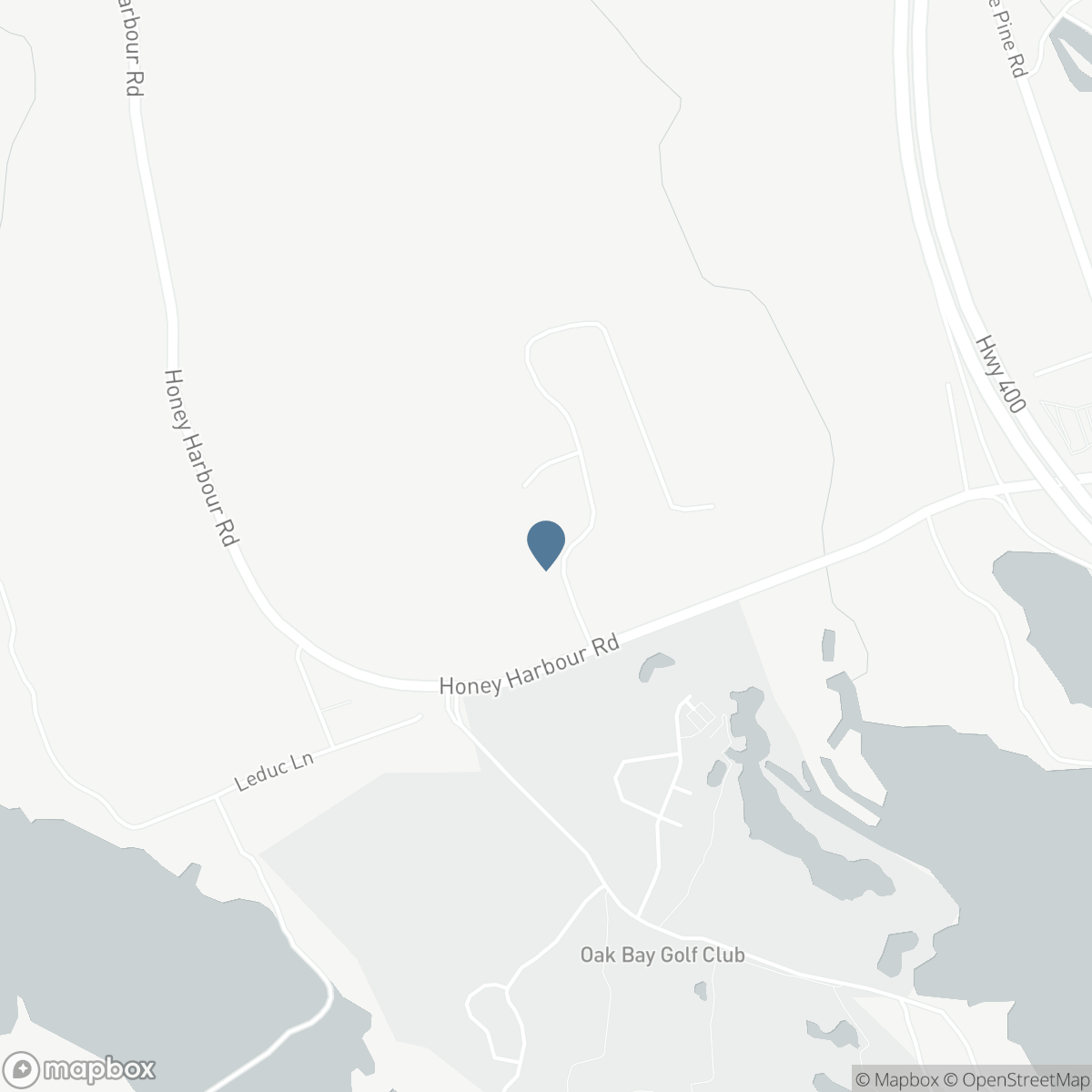 37 HILLSIDE DRIVE, Port Severn, Ontario L0K 1S0